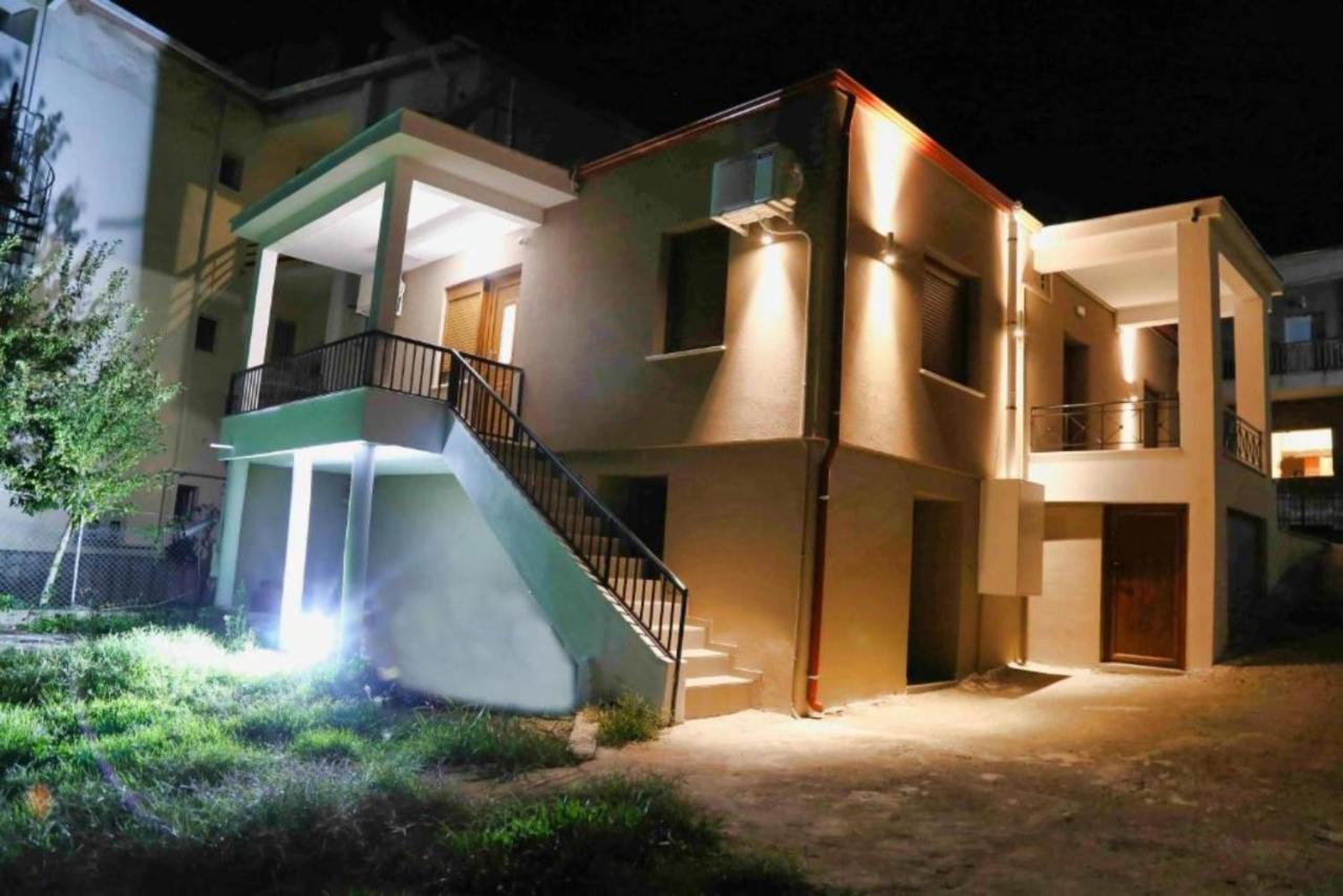 Enjoy Meteora Three Apartment Kalampáka Luaran gambar