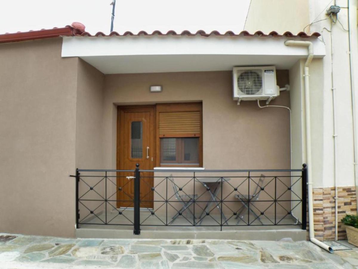 Enjoy Meteora Three Apartment Kalampáka Luaran gambar