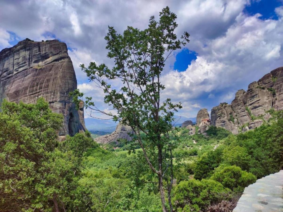 Enjoy Meteora Three Apartment Kalampáka Luaran gambar