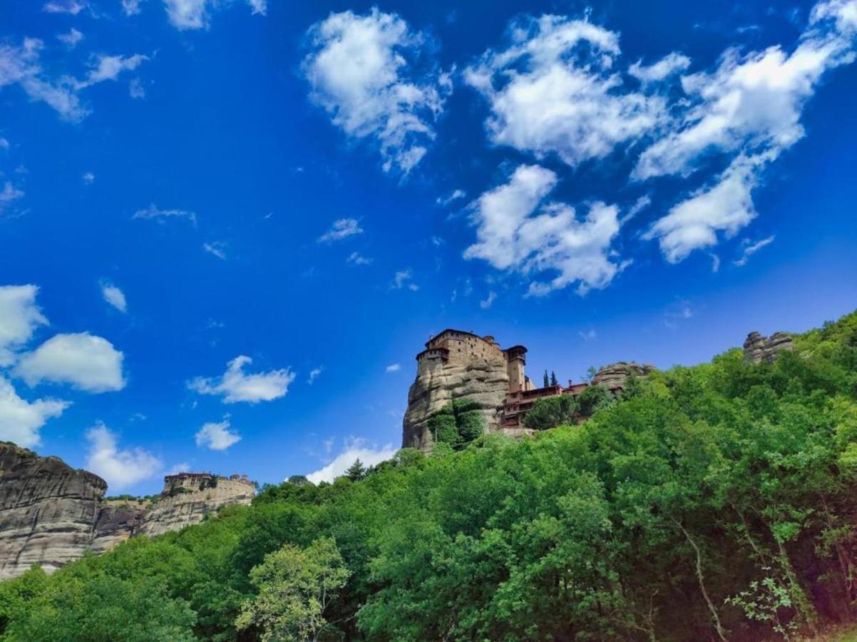 Enjoy Meteora Three Apartment Kalampáka Luaran gambar