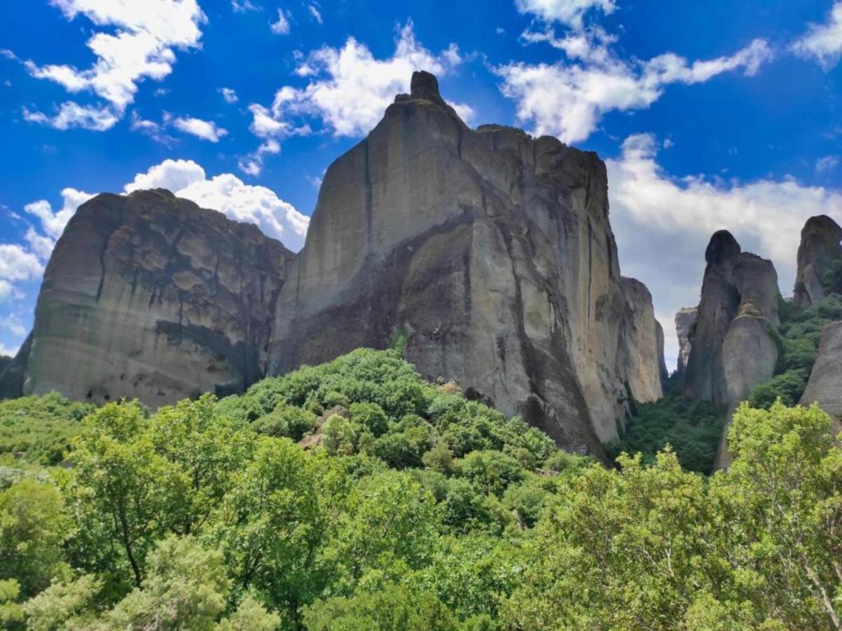 Enjoy Meteora Three Apartment Kalampáka Luaran gambar