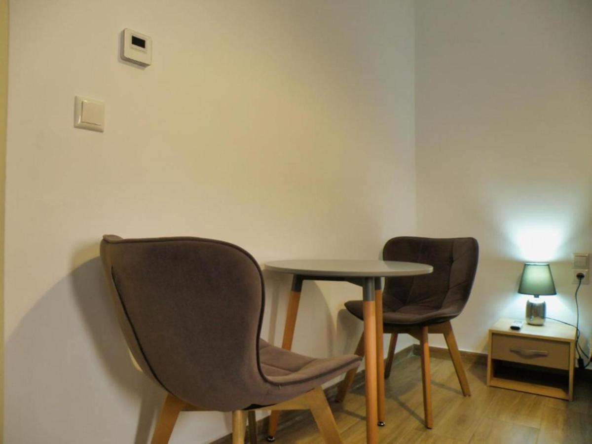 Enjoy Meteora Three Apartment Kalampáka Luaran gambar