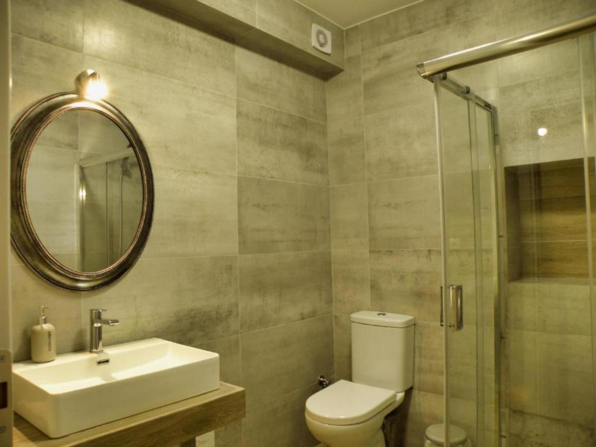 Enjoy Meteora Three Apartment Kalampáka Luaran gambar