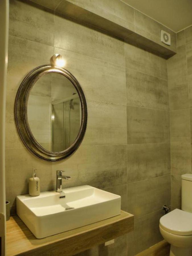 Enjoy Meteora Three Apartment Kalampáka Luaran gambar