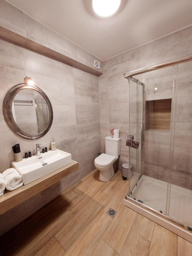 Enjoy Meteora Three Apartment Kalampáka Luaran gambar