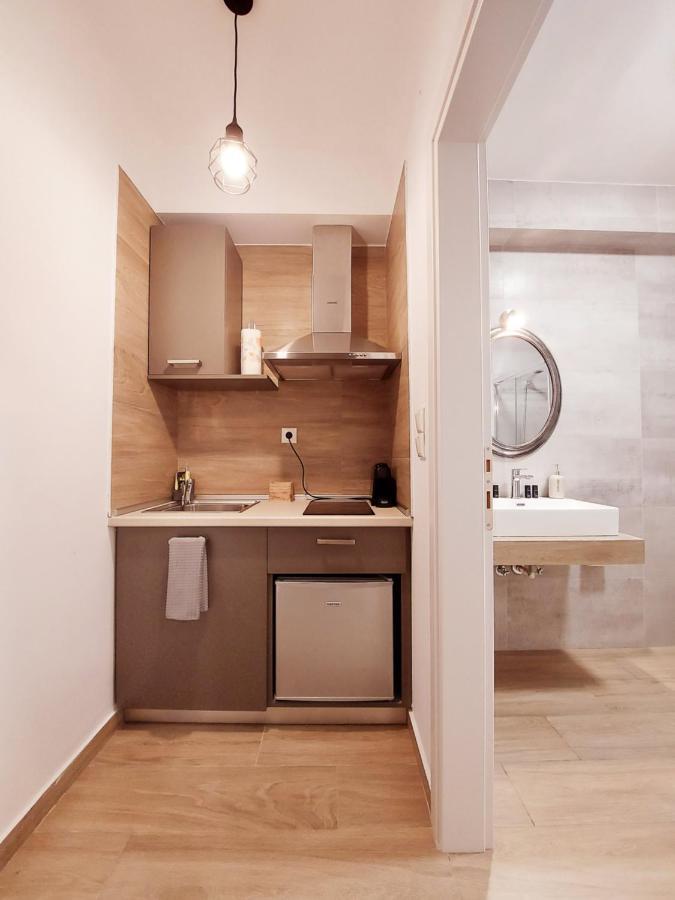 Enjoy Meteora Three Apartment Kalampáka Luaran gambar