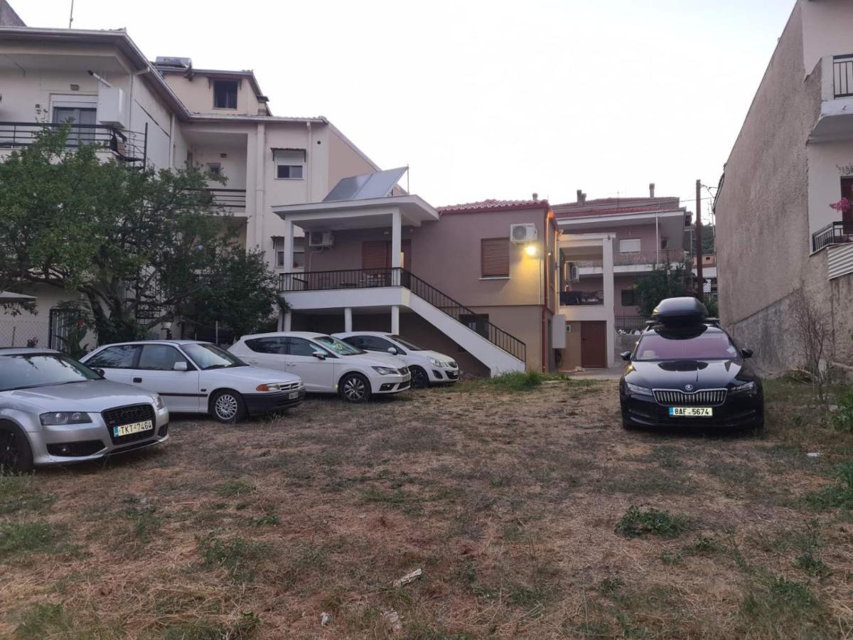 Enjoy Meteora Three Apartment Kalampáka Luaran gambar
