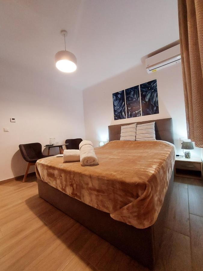Enjoy Meteora Three Apartment Kalampáka Luaran gambar