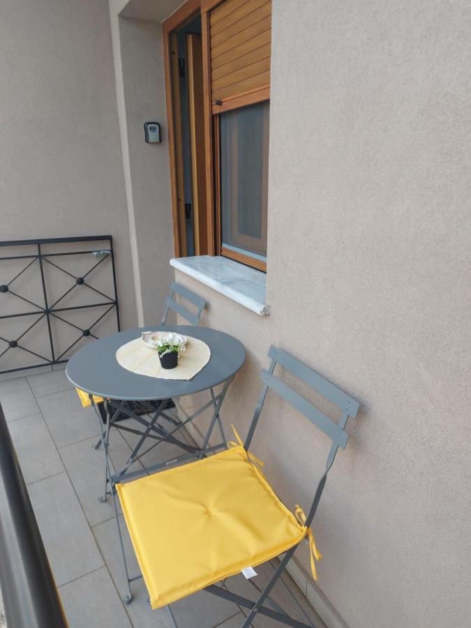 Enjoy Meteora Three Apartment Kalampáka Luaran gambar